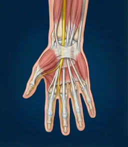 Wrist/Hand